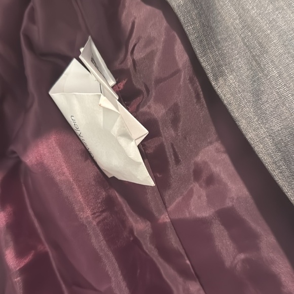 Calvin Klein be button blazer Size 8 - Picture 5 of 7